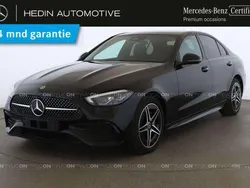 Mercedes C300e