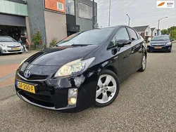 Zwart Gebruikt 2010 Toyota Prius Hatchback | € 6.750 (Eerlijke prijs)