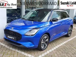 Blauw Nieuw 2024 Suzuki Swift Style Hatchback | € 27.398 (Eerlijke prijs)