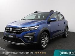 Blauw Gebruikt 2023 Dacia Sandero Comfort Hatchback | € 17.400 (Eerlijke prijs)