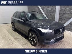 Zwart Gebruikt 2020 Volvo XC90 R-Design SUV | € 43.800 (Super prijs)