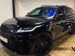 Zwart Gebruikt 2018 Land Rover Range Rover Velar HSE Dynamic SUV | € 49.940 (Eerlijke prijs)