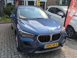 Blauw Gebruikt 2021 BMW X1 SUV | € 28.750 (Eerlijke prijs)