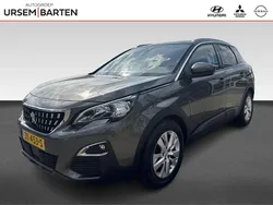 Grijs Gebruikt 2019 Peugeot 3008 SUV | € 15.730 (Goede deal)