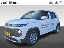 Licht wit Gebruikt 2025 Hyundai Inster Hatchback | € 25.730 (Eerlijke prijs)