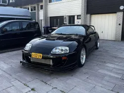 Zwart Gebruikt 1994 Toyota Supra Coupé | € 65.000