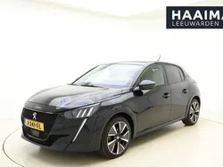 Zwart Gebruikt 2020 Peugeot e-208 GTi Hatchback | € 17.950 (Iets duurder)