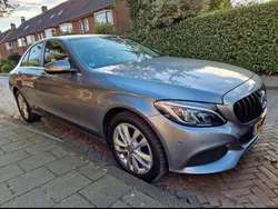 Gebruikt 2014 Mercedes C180 Sedan | € 13.500 (Eerlijke prijs)