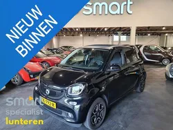 Zwart Gebruikt 2016 Smart ForFour Prime Hatchback | € 10.650 (Iets duurder)