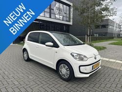 Wit Gebruikt 2016 VW up! move up! Hatchback | € 4.950 (Goede deal)