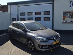 Grijs Gebruikt 2014 Renault Mégane GrandTour Bose Edition Stationwagen | € 5.995 (Eerlijke prijs)