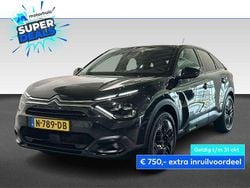 Zwart Gebruikt 2021 Citroën C4 Business Class Hatchback | € 17.995 (Goede deal)