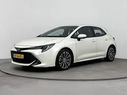 Wit Gebruikt 2019 Toyota Corolla Business Edition Hatchback | € 19.745 (Eerlijke prijs)
