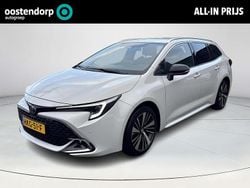 Grijs Gebruikt 2025 Toyota Corolla Hybrid Stationwagen | € 32.950