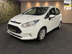 Wit Gebruikt 2017 Ford B-MAX Style MPV | € 7.995 (Eerlijke prijs)