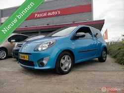 Blauw Gebruikt 2011 Renault Twingo Hatchback | € 4.395 (Eerlijke prijs)