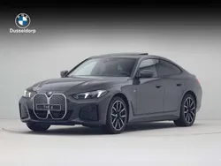 Grijs Nieuw 2025 BMW i4 Comfort Edition Sedan | € 68.046 (Goede deal)