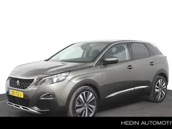 Grijs Gebruikt 2019 Peugeot 3008 Allure SUV | € 19.445 (Eerlijke prijs)