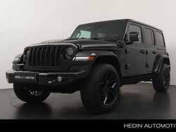 Zwart Gebruikt 2022 Jeep Wrangler Unlimited Sahara SUV | € 62.445 (Super prijs)