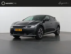 Grijs Gebruikt 2021 Kia EV6 4 SUV | € 29.945 (Eerlijke prijs)