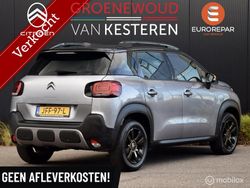 Grijs Gebruikt 2020 Citroën C3 Aircross Rip Curl SUV | € 17.990 (Eerlijke prijs)