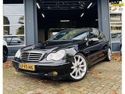 Zwart Gebruikt 2000 Mercedes C240 Elegance Sedan | € 3.999 (Eerlijke prijs)