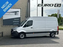 Grijs Gebruikt 2021 Mercedes Sprinter Van | € 24.900 (Super prijs)