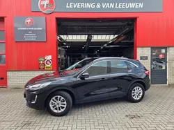 Zwart Gebruikt 2022 Ford Kuga Titanium SUV | € 26.750 (Super prijs)