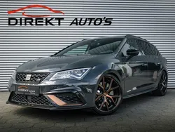 Grijs Gebruikt 2019 Cupra Leon Stationwagen | € 37.950