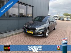 Grijs Gebruikt 2019 Skoda Scala Business Line Hatchback | € 14.950 (Eerlijke prijs)