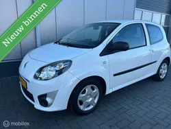 Wit, metallic lak Gebruikt 2011 Renault Twingo Authentique Hatchback | € 2.100 (Goede deal)