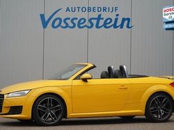 Geel Gebruikt 2015 Audi TT Roadster Proline Cabriolet | € 23.750 (Goede deal)