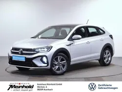 Zilver Gebruikt 2023 VW Taigo R-line SUV | € 28.116 (Duur)