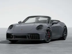 Grijs Gebruikt 2025 Porsche 911 Carrera GTS Cabriolet | € 274.900
