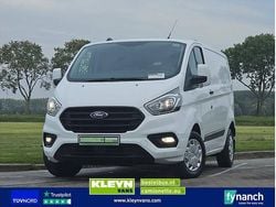 Wit Gebruikt 2020 Ford Transit Custom Van | € 14.750 (Goede deal)