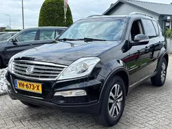 Zwart Gebruikt 2014 Ssangyong Rexton SUV | € 12.950