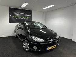 Peugeot 206 CC