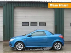 Blauw Gebruikt 2006 Opel Tigra Enjoy Cabriolet | € 2.950 (Iets duurder)