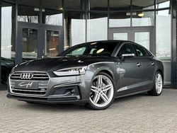 Grijs Gebruikt 2017 Audi A5 Sportback S-Line Hatchback | € 20.950 (Eerlijke prijs)