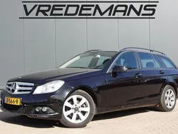 Zwart Gebruikt 2012 Mercedes 200 Business Stationwagen | € 5.950 (Eerlijke prijs)