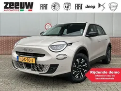 Grijs Gebruikt 2025 Fiat 600 Urban SUV | € 31.450 (Eerlijke prijs)