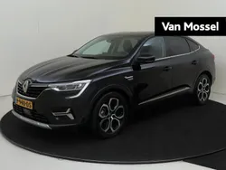 Zwart Gebruikt 2021 Renault Arkana Intens SUV | € 25.935 (Eerlijke prijs)