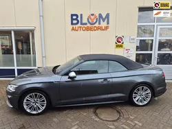 Grijs Gebruikt 2017 Audi S5 Cabriolet Proline Cabriolet | € 37.950 (Iets duurder)
