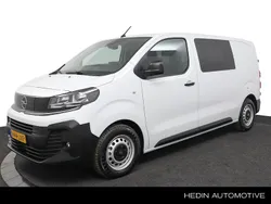 Wit Gebruikt 2025 Opel Vivaro S Van | € 43.745
