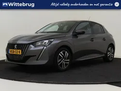 Grijs Gebruikt 2022 Peugeot 208 Allure Hatchback | € 16.625 (Eerlijke prijs)