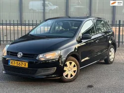 Zwart Gebruikt 2011 VW Polo Hatchback | € 3.250 (Goede deal)