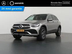 Grijs Gebruikt 2021 Mercedes GLC300 Premium Plus SUV | € 48.850 (Eerlijke prijs)