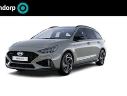 Grijs Nieuw 2024 Hyundai i30 N Line Stationwagen | € 43.795
