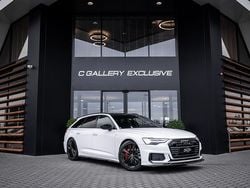 Wit Gebruikt 2021 Audi A6 Competition Stationwagen | € 44.995 (Eerlijke prijs)