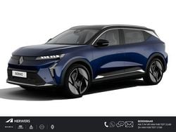 Blauw Nieuw 2025 Renault Scenic E-Tech Iconic SUV | € 50.375 (Iets duurder)